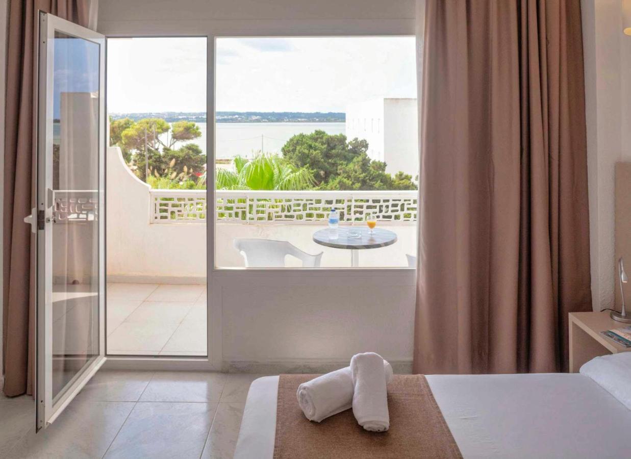 Roquetes Rooms - Formentera Break Эс-Пужоль Экстерьер фото
